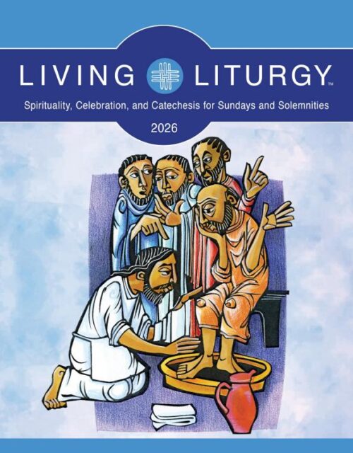 9798400800924 Living Liturgy Year A 2026 Spirituality Celebration And Catechesis For Sund