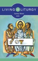 9798400800962 Living Liturgy 2026 Sunday Missal