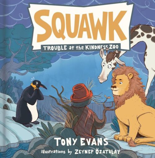 9798886023909 Squawk : Trouble At The Kindness Zoo