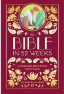 9798886083545 Bible In 52 Weeks For Women Deluxe Edition (Deluxe)