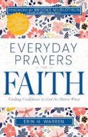 9798887691206 Everyday Prayers For Faith