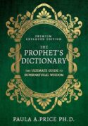 9798887692722 Prophets Dictionary Premium Expanded Edition (Expanded)