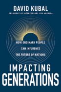 9798887693910 Impacting Generations : How Ordinary People Can Influence The Future Of Nat