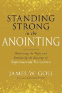 9798887694016 Standing Strong In The Anointing