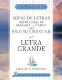 9798887694085 Sopas De Letras Devocional De (Large Type) - (Spanish) (Large Type)