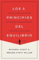 9798887694153 5 Principios Del Equilibrio - (Spanish)