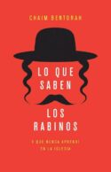 9798887694276 Lo Que Saben Los Rabinos Y Que - (Spanish)