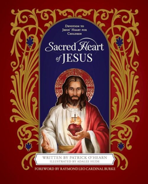 9798889113881 Sacred Heart Of Jesus