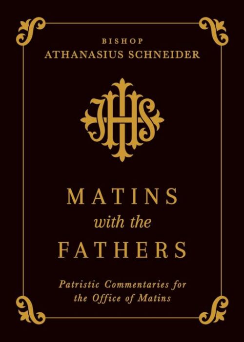 9798889115427 Matins With The Fathers