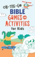 9798891510258 On The Go Bible Games And Activities For Kids