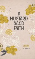 9798891511095 2026 Planner A Mustard Seed Faith