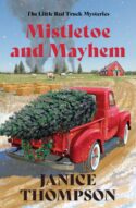 9798891511729 Mistletoe And Mayhem