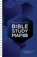 9798891511859 5 Minute Bible Study Map For Men
