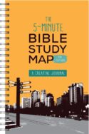 9798891511873 5 Minute Bible Study Map For Teen Guys