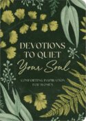 9798891511934 Devotions To Quiet Your Soul