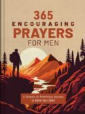 9798891511958 365 Encouraging Prayers For Men