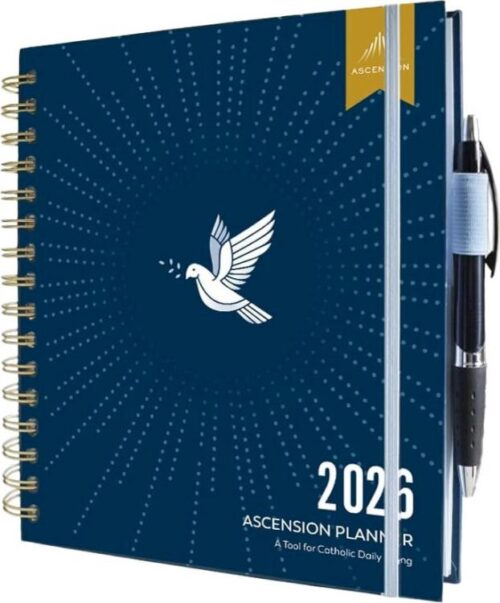 9798892760690 Ascension Planner 2026 Small Edition