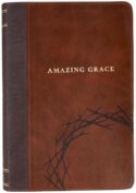 9798896780540 Amazing Grace Crown Of Thorns Classic Faux Leather Journal Isaiah 53:3
