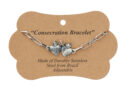 immaculate/Sacred Heart Bracelet carded