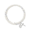 April Crystal and Pearl Beads