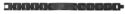 Men's Black Stainless Our Father Bracelet