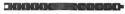 Men's Black Stainless Our Father Bracelet