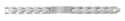 Men's Stainless Steel 7 Gifts Bracelet Boxed