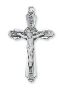 Sterling Silver Crucifix Pendant