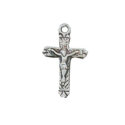 Sterling Crucifix on Baby Chain and Box