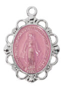Sterling Silver Miraculous medal