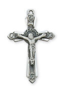 Sterling Silver Crucifix Pendant