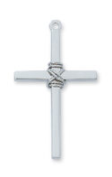 Sterling Silver Cross Pendant