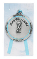 Boy Crib Medal Carded
