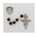 San Damiano Rosary Boxed