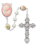 Our lady of Sorrows Rosary Boxed