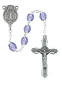 PERIWINKLE SILVER OX RSRY DELUXE GIFT BOX