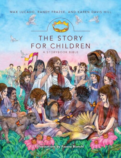 9780310180159 Story For Children