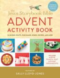 9780310753797 Jesus Storybook Bible Advent Activity Book