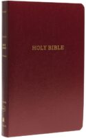 9780718097875 Gift And Award Bible Comfort Print