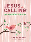 9781400216765 Jesus Calling 365 Devotions For Kids Girls Edition