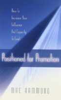 9781573991438 Positioned For Promotion