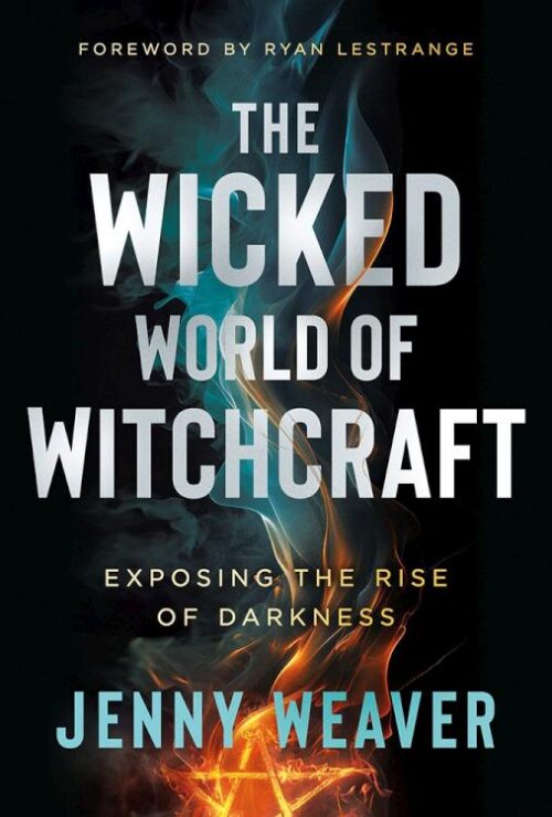 9781636414461 Wicked World Of Witchcraft