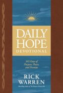 9798400501616 Daily Hope Devotional