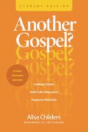 9798400511011 Another Gospel Student Edition