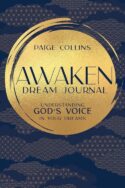 9798887694597 Awaken Dream Journal