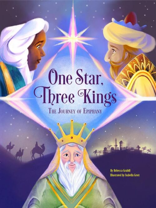 9798893480122 1 Star Three Kings